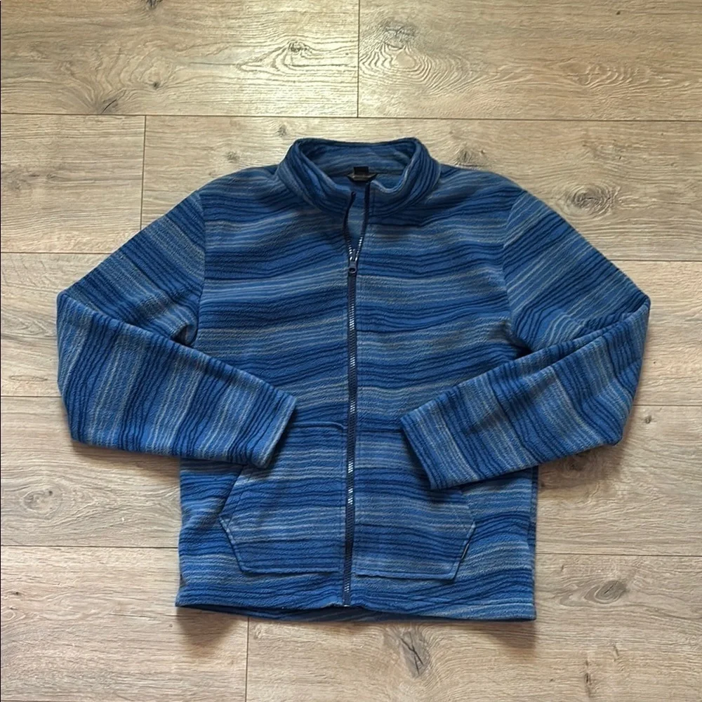 Boys Eddie Bauer Zip Up Fleece